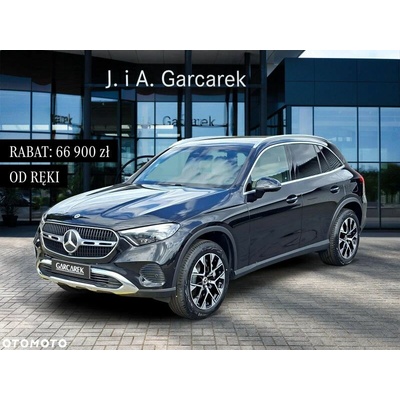 Mercedes-Benz GLC 300 230 kW