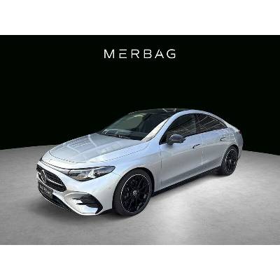 Mercedes-Benz CLA 200 AMG Line 120 kW