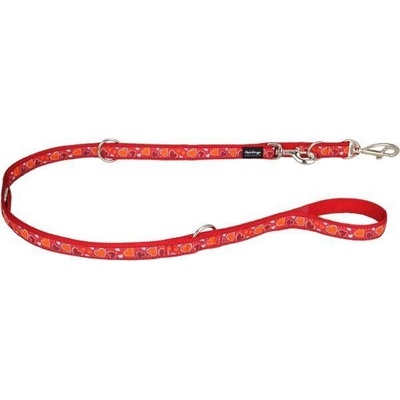 Red Dingo vodítko přepínací Breezy Love