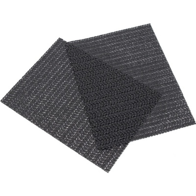 Protiskluzová podložka 15x18,5 cm černá – Hledejceny.cz