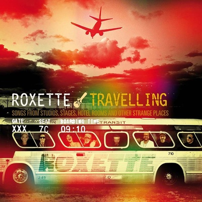 ROXETTE: TRAVELLING, CD
