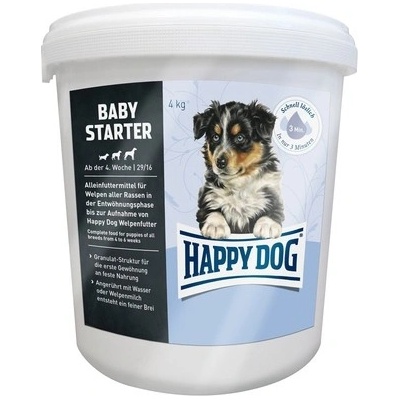 Happy Dog Baby Starter Lamm&Rice 4 kg