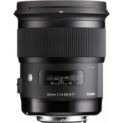 SIGMA 50mm f/1.4 DG HSM ART L-MOUNT – Hledejceny.cz