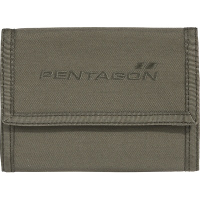 peňaženka PENTAGON STATER 2.0 olivovo zelená