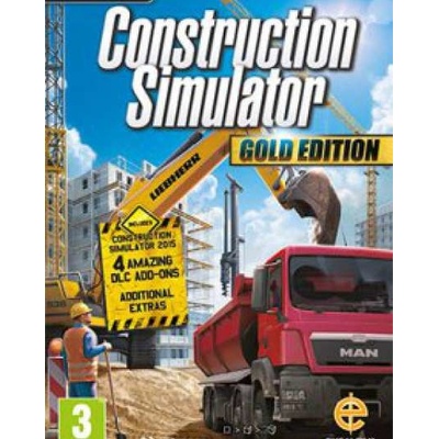 Construction Simulator (Gold Edition)