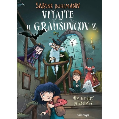 Vitajte u Grausovscov 2