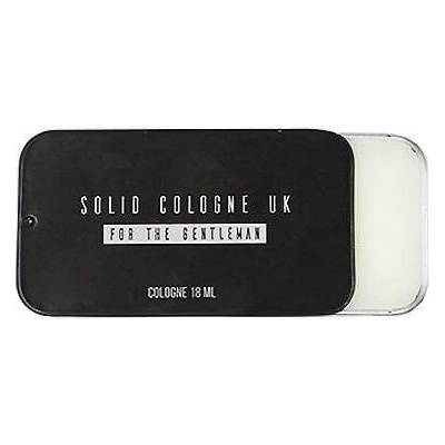Solid Cologne Sikandar tuhá kolínská voda pánská 18 ml