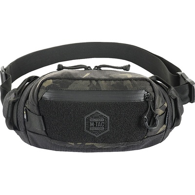 M-Tac Waist Bag Elite Hex - multicam black