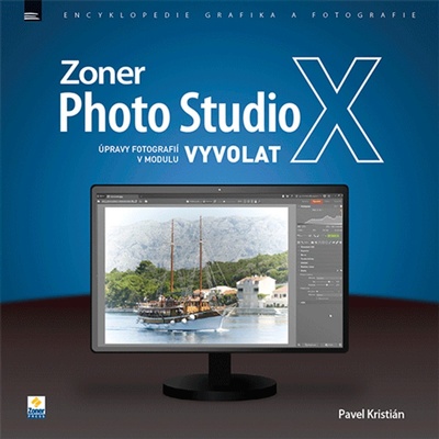 Zoner Photo Studio X Úpravy fotografií v modulu Vyvolat - Pavel Kristián