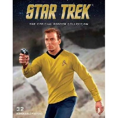 Insight Star Trek: The Official Poster Collection