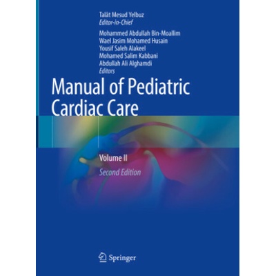 Manual of Pediatric Cardiac Care, 2 Teile