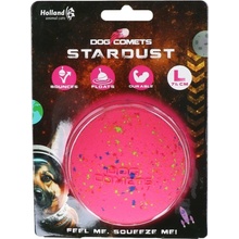 Dog Comets Stardust plovoucí míč růžový 7,5 cm