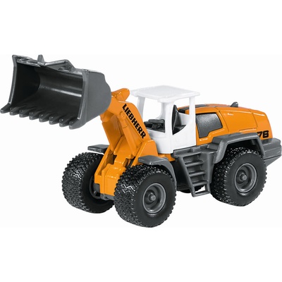 Siku Super Nakladač Liebherr 1:87