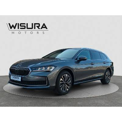 Skoda Superb Combi 2.0 TDI Selection 4x4 142 kW