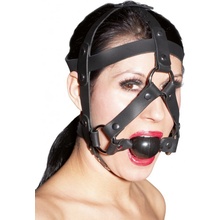 Zado Head harness a gag