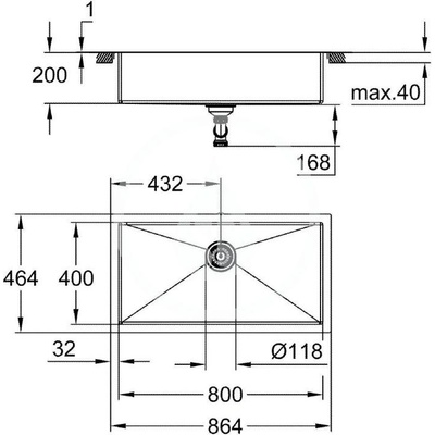 GROHE K700 31580SD1