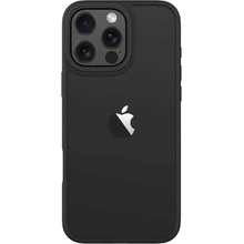 Devia Pino Series Magnetic Shockproof obal pro iPhone 16 Pro Max Černá