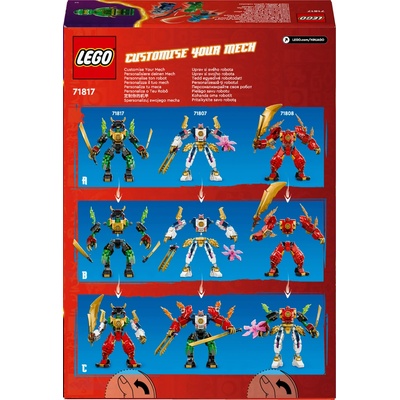 LEGO® NINJAGO® 71817 Lloydův robot živelné síly