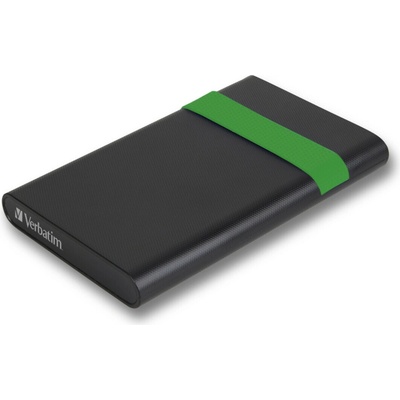 Verbatim Mobile Drive 500GB, 53111 – Hledejceny.cz