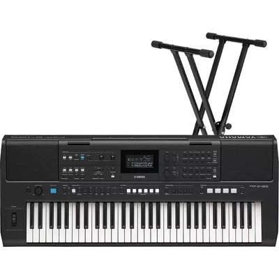 Yamaha PSR E483 SETS
