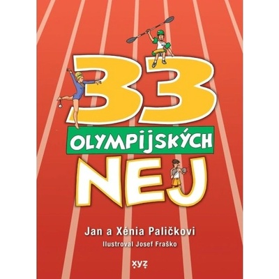33 olympijských nej XYZ – Hledejceny.cz