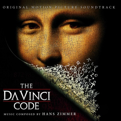 Da Vinciho kód - The Da Vinci Code Soundtrack – Hans Zimmer