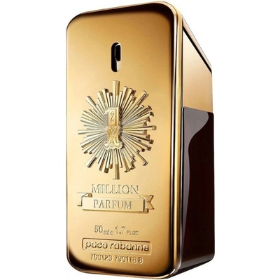 Paco Rabanne 1 Million Parfum parfémovaná voda pánská 50 ml