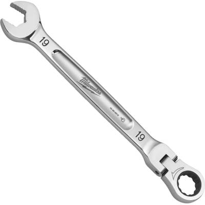 Milwaukee Račňový očkoplochý kľúč 19 mm 4932480192