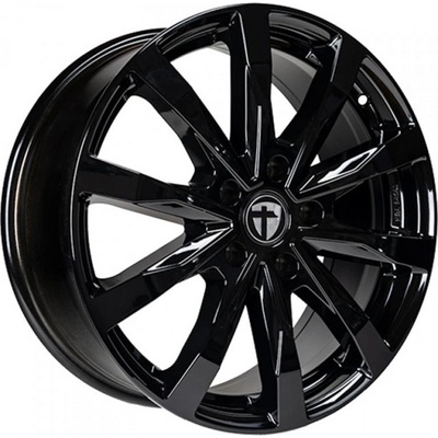 Tomason TN28 7,5x18 5x120 ET53 black polished