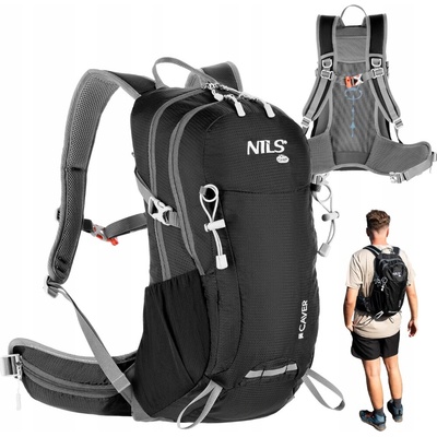 Nils Camp NC1950 Caver 18l černý