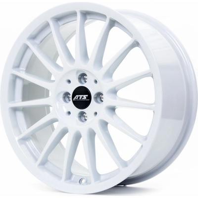 ATS Streetrallye 7,5x18 5x112 ET48 white
