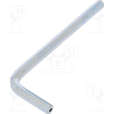 Imbusový klíč Bossard 1512846ový se zajištěním TR 5mm 80mm DIN 911