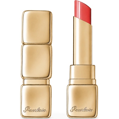 Guerlain KissKiss Shine Bloom lesklý rúž 775 Poppy Kiss 3,5 g