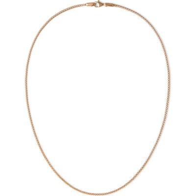 Daniel Wellington Bronzová retiazka DW00401103