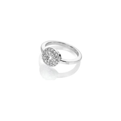 Hot Diamonds Strieborný prsteň Forever DR245