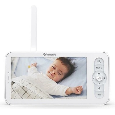 TrueLife NannyCam R7 Dual Smart Spare Parent unit (TLNCR7DSPU)