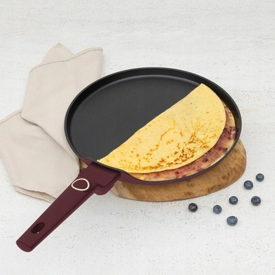 Pánev na palačinky Berlinger Haus 28 cm s nepřilnavým povrchem