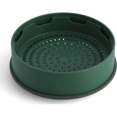 Napařovací nástavec Steamy, 24 cm, zelená - GreenPan – Hledejceny.cz