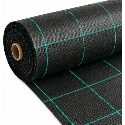 BRADAS Tkaná textília PREMIUM GRID 0,8 x 100 m (100 g/m²)
