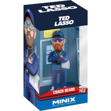 Minix Ted Lasso Coach Beard 12 cm
