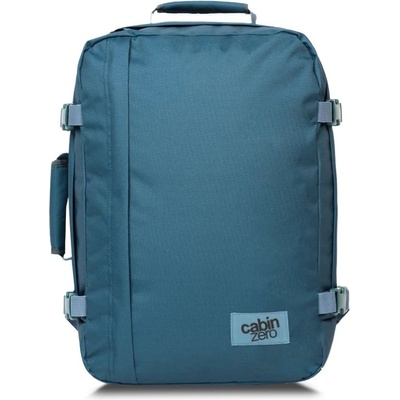 Cabin Zero Aruba Blue 36L