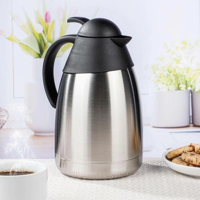 Haushalt international Nerezová Termo konvice 1,5 l