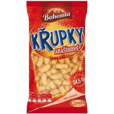 Canto Křupky arašídové 100 g