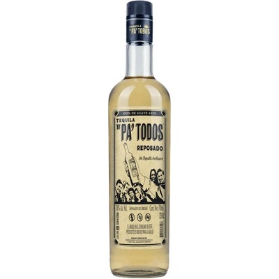 Ay Pa Todos Reposado 40% 0,7 l (holá láhev)