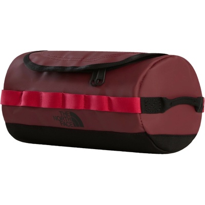 The North Face BC Travel Canister S kosmetická taštička burgundy crush/tnf black