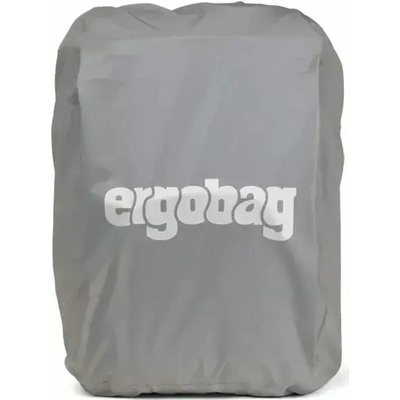 Ergobag Rain Cover for School Backpack - Reflective