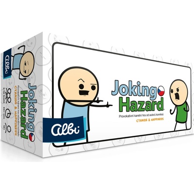 Joking Hazard CZ/SK