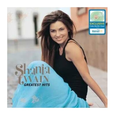 2 Shania Twain - Greatest Hits CLR LTD LP – Hledejceny.cz