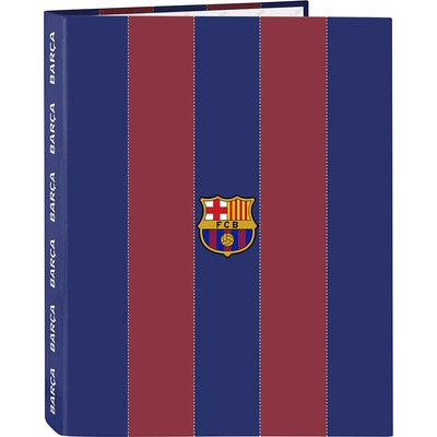 Safta Kroužkový pořadač BARCELONA FC A4, 512329067