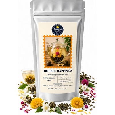 Karma Kettle Double Happiness 2 ks
